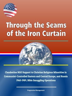cover image of Through the Seams of the Iron Curtain